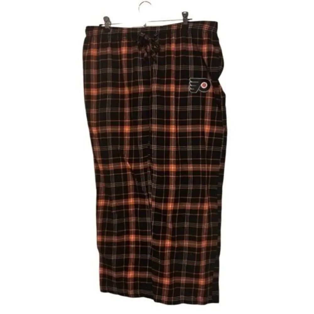 Philadelphia Flyers Size Large Lounge Pajama Sleep Pants